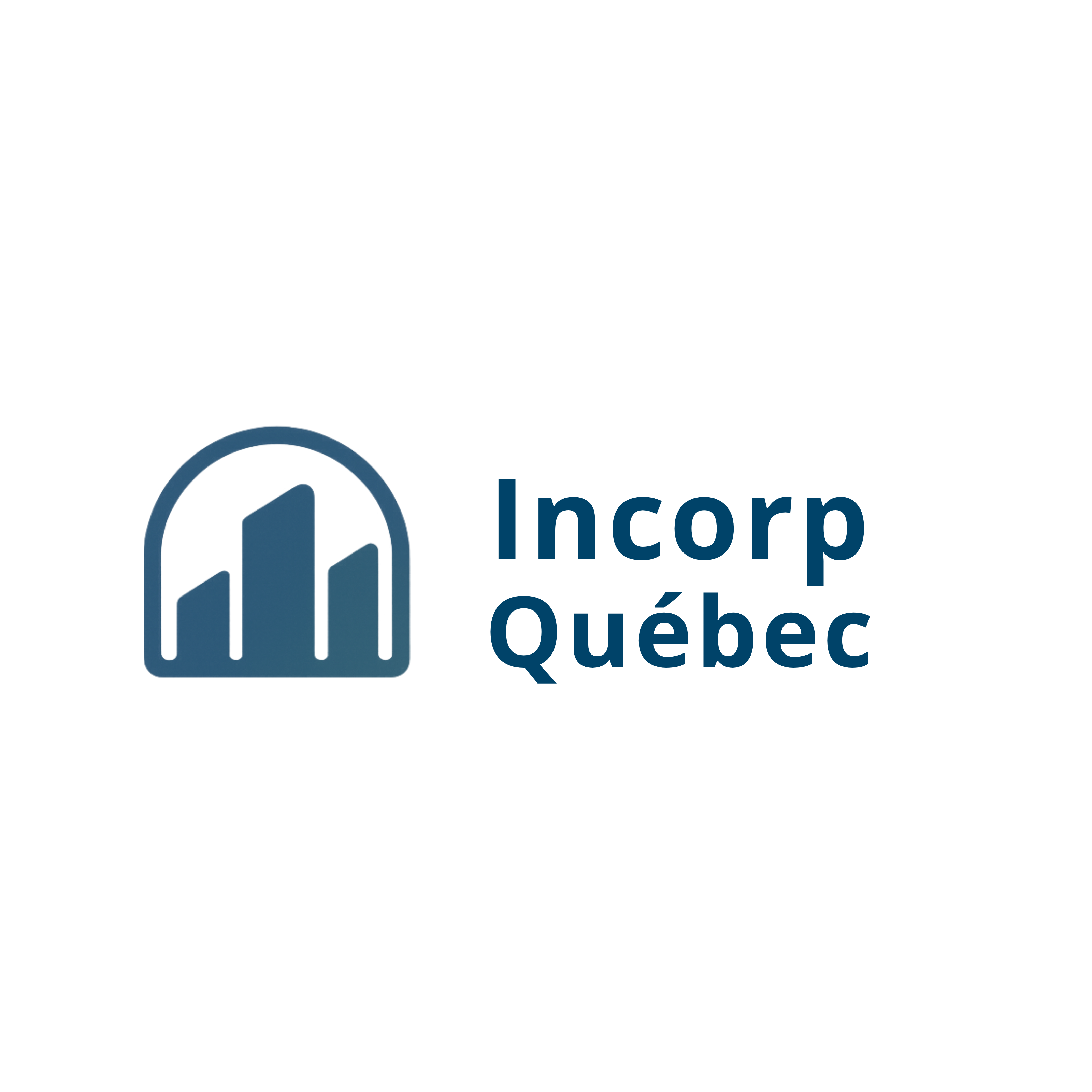 Logo Incorp-Quebec - Services d'incorporation